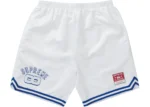 Supreme White Short