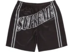 Supreme Slap Shot Mesh Short Black