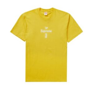 Supreme Yellow Shirt